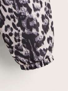 SHEIN Quần bé trai Túi Báo Ăn mặc đẹp - Nhiều màu - Xem 3