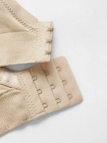 SHEIN 4pack Maternity Seamless Nursing Bra - Multicolor - View 7