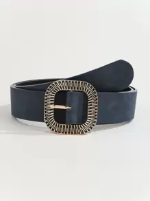 Boho Geo Buckle Belt & Hole Punch Summer, School