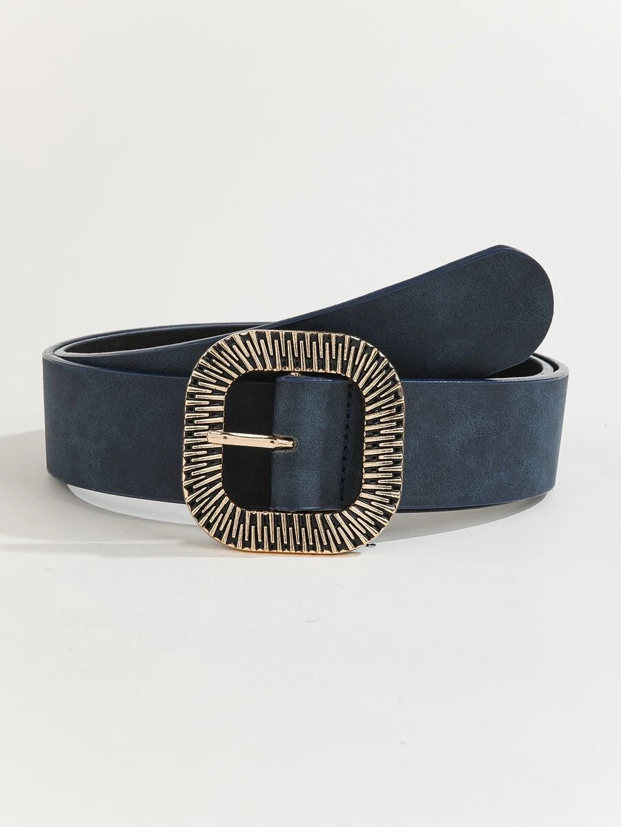 Boho Geo Buckle Belt & Hole Punch Summer, School