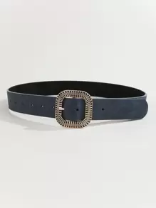 Boho Geo Buckle Belt & Hole Punch Summer, School