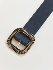 Boho Geo Buckle Belt & Hole Punch Summer, School