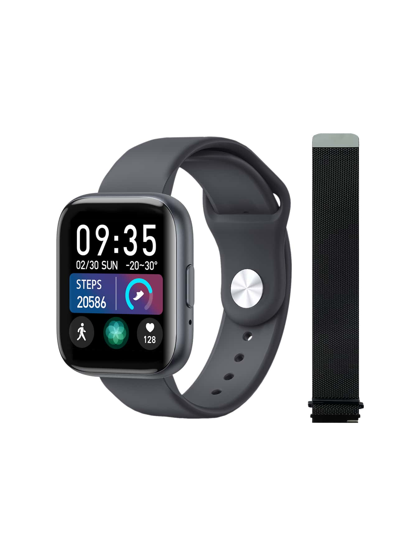 Call Waterproof Smart Watch Compatible With Bluetooth | SHEIN