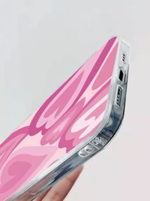 愛心圖案手機外殼 - 彩色 - 查看 4