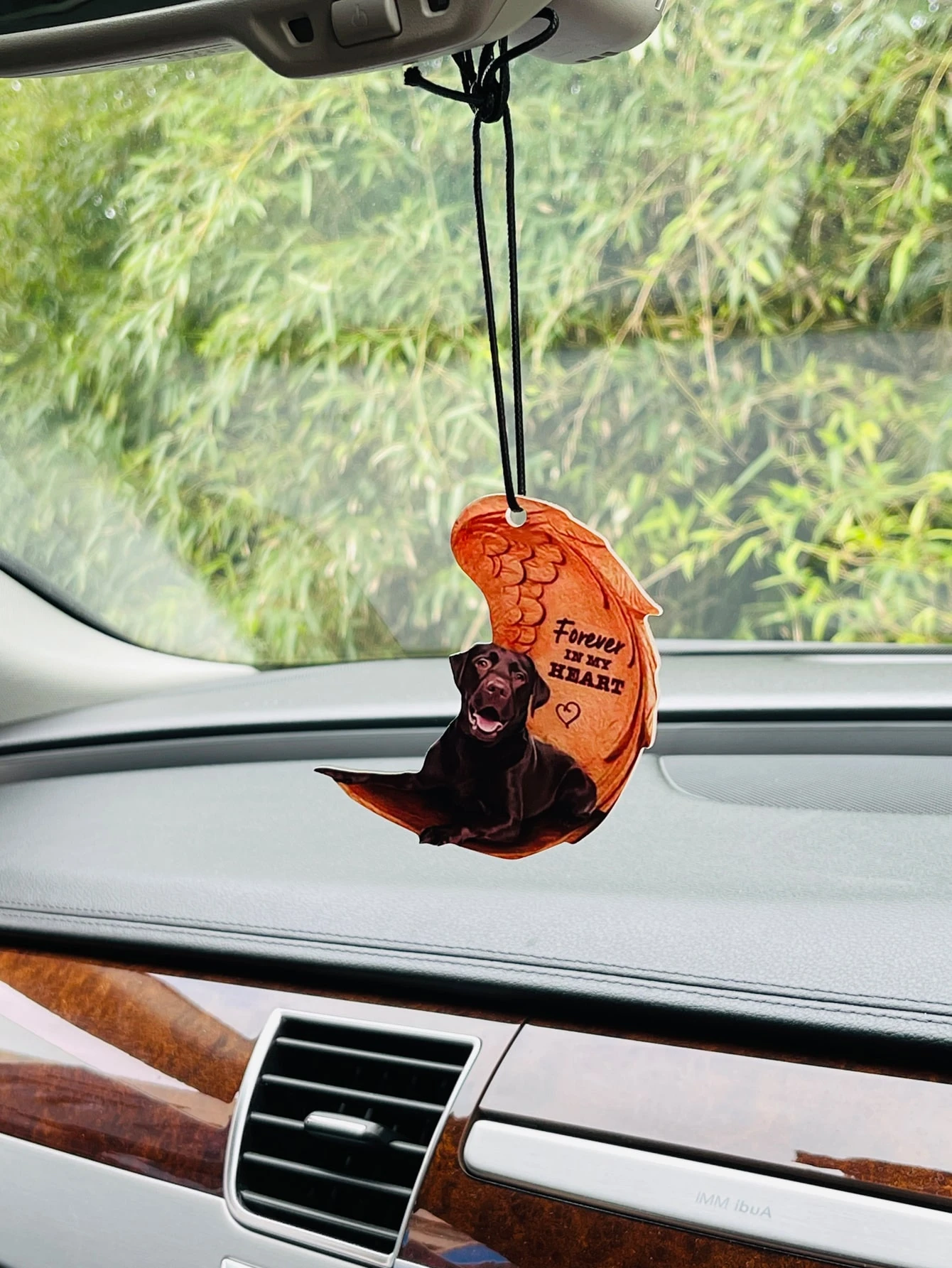 1個 犬パターン 車用 飾り用小物 Shein Japan