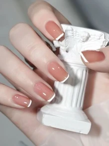 1pc Pillar Design Decorative Object, Vintage White ABS Art Decoration For Home Decor Best Gifts Birthday - White - View 8