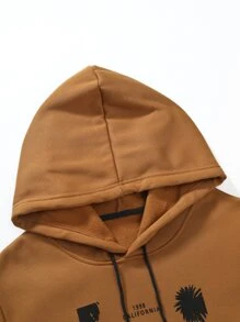 Manfinity Bộ hai mảnh Nam Dây kéo Sọc bên Nhiệt đới Giải trí - Nhiều màu - Xem 8