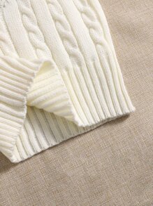 Resyla Cable Knit Cami Top