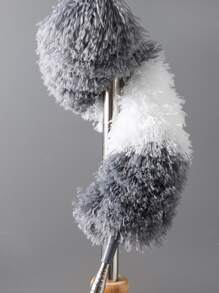 1 pieza Plumero de limpieza ajustable - Multicolor - Ver 4