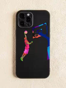 Basketball Spieler Handyhülle