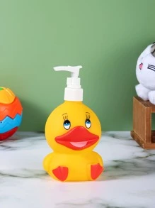 Duck Shaped Soap Dispenser - Multicolor - View 1