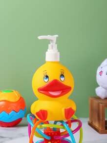 Duck Shaped Soap Dispenser - Multicolor - View 2