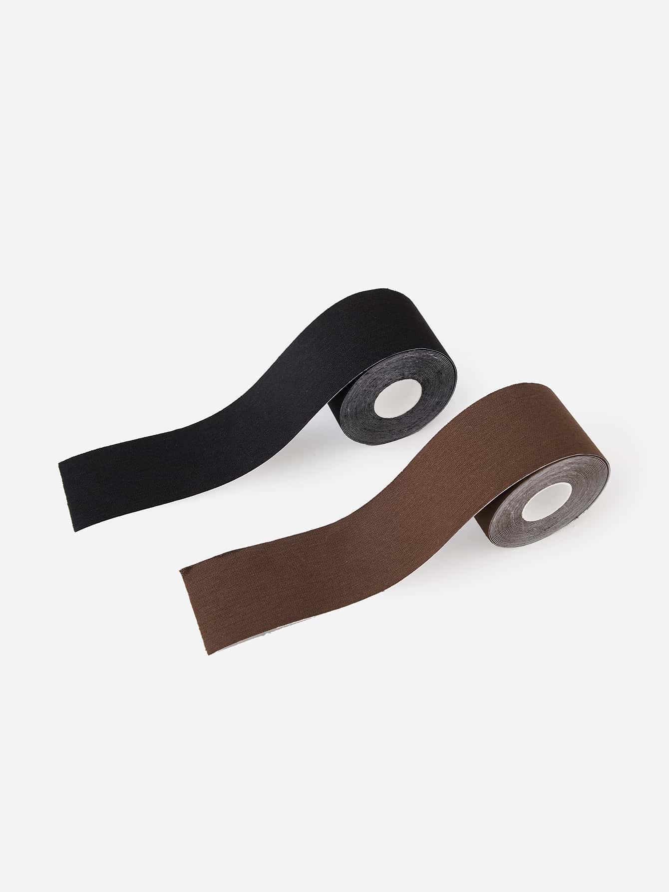 2 rollos cinta de pecho - Multicolor - Ver 1