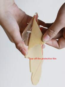 1 pieza Luz decorativa astronauta con diseño - Amarillo - Ver 3