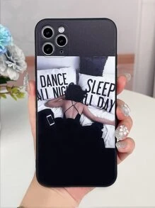 Vỏ điện thoại hình nhân vật - Nhiều màu - Xem 1