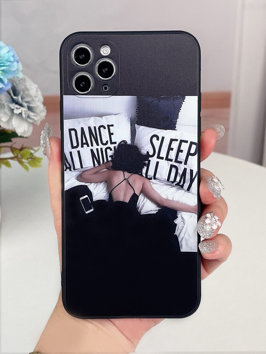 Vỏ điện thoại hình nhân vật - Nhiều màu - Xem 1