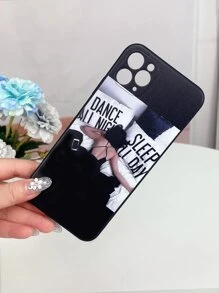 Vỏ điện thoại hình nhân vật - Nhiều màu - Xem 2