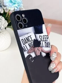 Vỏ điện thoại hình nhân vật - Nhiều màu - Xem 6