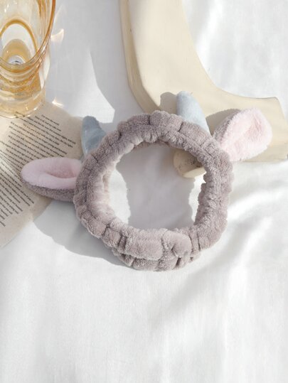 ヘアバンド イヤーデコレーション