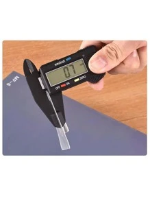 1 Bộ 4/8/10 Cặp Móc Lưu Trữ Dính Trong Suốt Có Khóa - Trong sáng - Xem 4