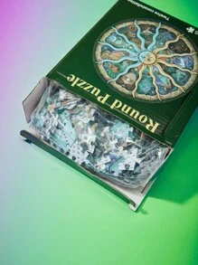 ROMWE 1000入組星座圖案拼圖