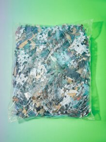 ROMWE 1000入組星座圖案拼圖