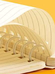 1pc Cartoon Graphic Máy tính xách tay ngẫu nhiên - Nhiều màu - Xem 2