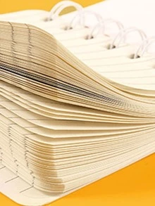 1pc Cartoon Graphic Máy tính xách tay ngẫu nhiên - Nhiều màu - Xem 6