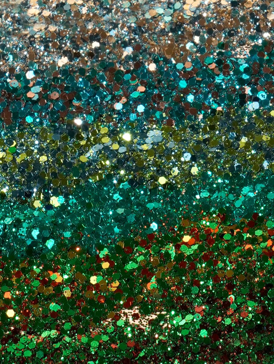 6盒金屬亮絲美甲飾品 - 彩色 - 查看 1