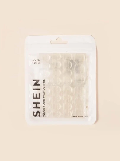 6枚 ネイル グルーテープの画像