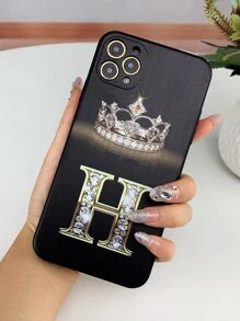 Vỏ điện thoại hình chữ cái - Nhiều màu - Xem 2