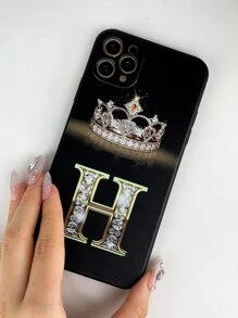Vỏ điện thoại hình chữ cái - Nhiều màu - Xem 4