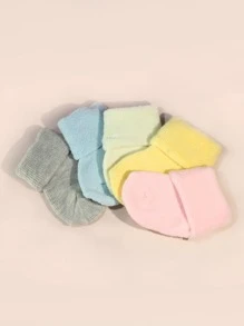 Vớ rắn cho bé 5 cặp - Nhiều màu - Xem 1