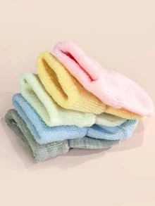 Vớ rắn cho bé 5 cặp - Nhiều màu - Xem 2