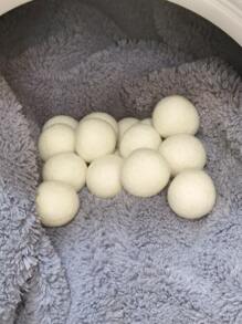 4入組素色洗衣球套裝