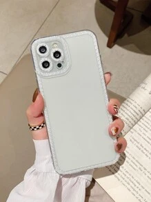 Clear Phone Case Compatible With IPhone 11,IPhone 13,IPhone 14 Pro Max - Clear - View 2