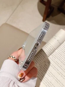 Clear Phone Case Compatible With IPhone 11,IPhone 13,IPhone 14 Pro Max - Clear - View 3