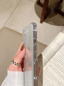 Clear Phone Case Compatible With IPhone 11,IPhone 13,IPhone 14 Pro Max - Clear - View 4