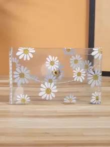 清晰花朵图案 轻便便携卡包 身份证包 白领阶层 女性用 节日用 周年用 生日用 礼品 配饰礼品 芙蓉花 返校用品 卡包 钱包 名片包 信用卡包 女士 女士钱包 迷你钱包 零钱包 钱包 卡片钱包