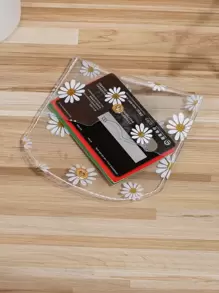 清晰花朵图案 轻便便携卡包 身份证包 白领阶层 女性用 节日用 周年用 生日用 礼品 配饰礼品 芙蓉花 返校用品 卡包 钱包 名片包 信用卡包 女士 女士钱包 迷你钱包 零钱包 钱包 卡片钱包