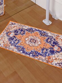 Toddler Girls Allover Print Cover Up - Multicolor - View 1