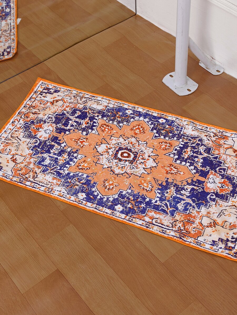 Toddler Girls Allover Print Cover Up - Multicolor - View 1