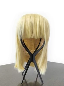1pc Wig Stand Holder - Black - View 6