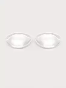 Clear Silicone Nipple Covers Reusable Breast Lift Pads For Women - Clear - View 6