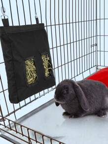 Túi nuôi thú cưng 1 cái - màu đen - Xem 1