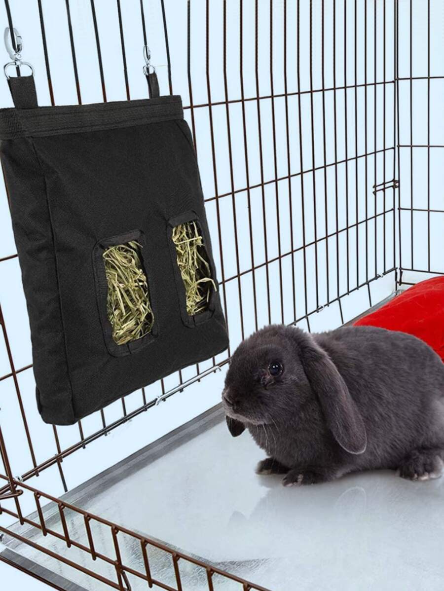 Túi nuôi thú cưng 1 cái - màu đen - Xem 1