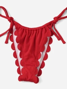 Women Bikini Sets - Merah - View 3