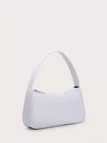Minimalist Bag - White - View 2