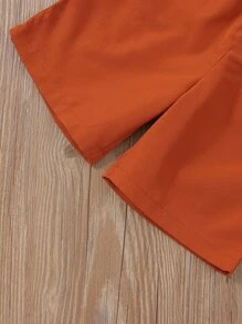 Toddler Boys Tropical Print Tee & Shorts - Multicolor - View 7