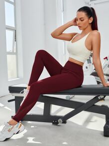 Easithlete 3 cái xà cạp tập thể dục cắt xén rộng dây thắt lưng Bảng điều khiển lưới tập thể dục với túi điện thoại - Nhiều màu - Xem 7